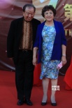 李前寬、肖桂云夫婦亮相紅毯 恩愛伉儷魅力不減