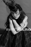 湯唯化身黑色妖姬鬼魅寫(xiě)真 神秘野性如貓女郎