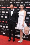 明星慈善夜李晨牽手張馨予 姚晨秀鉆戒期待婚禮