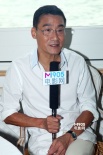 专访梁家辉：第一次演武术大师 退休想了很多年