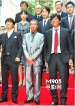“跳跃最终章”群星首映礼 织田裕二直言像做梦