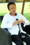 李康生：演和尚曾被施舍 新片聚焦家暴不碰情欲
