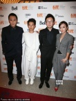 《王的盛宴》多倫多首映曝海報(bào) 劉燁、秦嵐亮相
