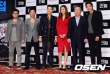 《间谍》VIP试映群星云集 李荷妮、金素贤艳丽