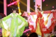 半裸彩绘男女拥舞 华服登场群舞助阵金鸡百花