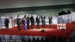 第17届釜山电影节开幕 汤唯优雅主持郭富城亮相