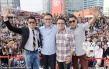 “梁家輝Style”跳馬舞 郭富城賣萌表情討喜