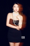 女神徐冬冬拍珠宝大片玩迷幻妖娆 成广告新宠儿