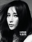 李冰冰前卫写真形象似鬼 登欧洲时尚杂志封面