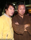《圣殤》釜山影節(jié)金獅慶功會(huì) 金基德攜演員亮相
