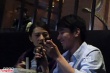 高圓圓京城拍結(jié)婚戲 與男友趙又廷熱吻旁若無人