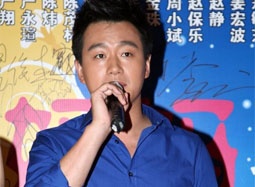 群星云集助阵“未婚妈妈” 佟大为为新片鼓劲助威