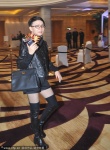 濮存昕女兒大婚群星捧場道賀 宋丹丹潮范兒十足