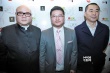 “英國萬像”上演“雨中曲” 中國影人紅毯吸睛
