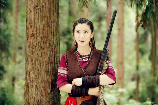 狼烟_电影剧照_图集_电影网_1905.com