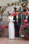 杜德偉大婚熱吻新娘 梁朝偉、鐘鎮(zhèn)濤做兄弟團