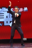 倪萍助陣《萬(wàn)箭穿心》首映 稱遭顏丙燕虐心痛哭