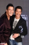 郭富城险错过《寒战》 与梁家辉上演搞笑戏码