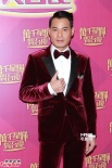 TVB45周年台庆盛大揭幕 林峰携徐子珊搂腰亮相