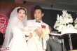 杜德偉熱吻26歲嬌妻再辦婚禮 周華健、天心到場(chǎng)