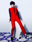 《血滴子》登圣誕封面 黃曉明、李宇春末日狂歡
