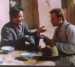 毛泽东与斯诺
