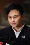 张智霖：与萝莉谈情无障碍 不支持儿子进演艺圈