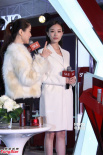 倪妮回应与冯绍峰泰国游 否认感情“因戏生变”