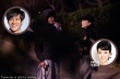 何润东与女主播深夜亲蜜照曝光 一同热聊健身