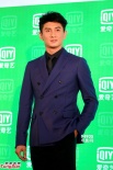 林志穎、吳奇隆上演不老傳說 劉詩詩蕾絲裙嬌媚