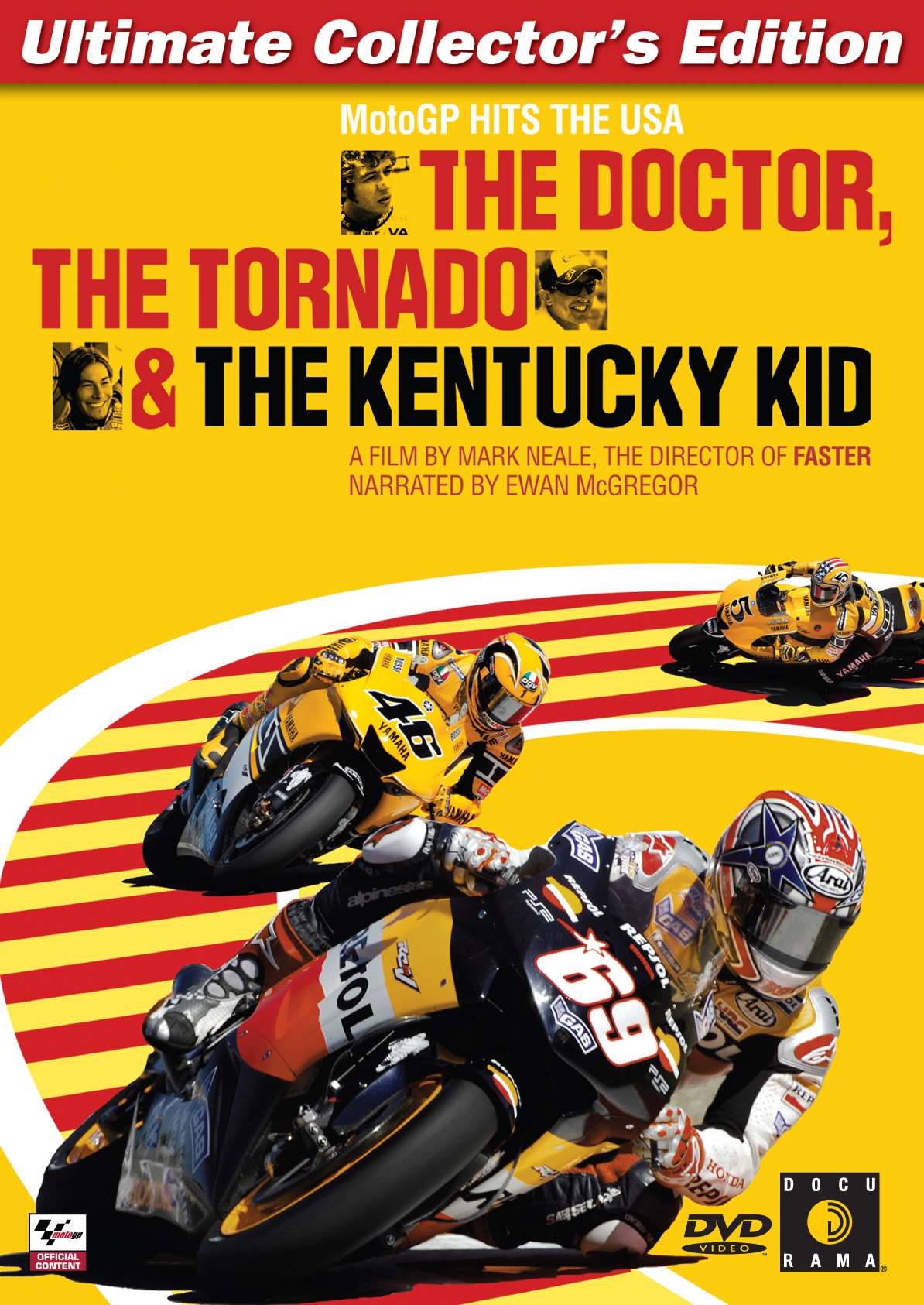 The Doctor, the Tornado and the Kentucky Kid