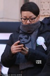 于是之告別會舉行宋丹丹現(xiàn)身 遺孀獲濮存昕攙扶