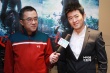 专访：李威坠楼吓破胆 张榕容不介意拍浴室戏