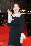 韓國電影《海媛》首映 女主角鄭恩彩顯淑女可愛