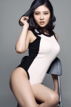 性感女星最新写真曝光 徐冬冬魅惑秀诱人美胸