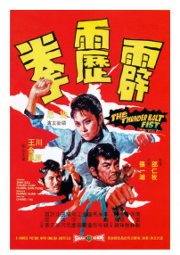 霹靂拳