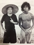 李安不為人知的表情大搜羅 路邊啃漢堡萌態(tài)十足
