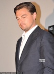 莱昂纳多惊现双下巴 昔日帅哥惨变大叔令人叹息