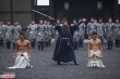 《忠烈楊家將》發(fā)布劇照 吳尊、付辛博赤膊秀肌