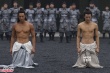 《忠烈杨家将》发布剧照 吴尊、付辛博赤膊秀肌