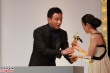 渡邊真起子獲最佳女配 桂綸鎂與胡軍調(diào)侃齊頒獎