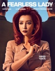 李冰冰娇媚野性并存 百变造型演绎经典电影角色