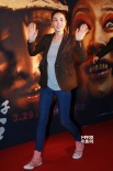 王菲帅气亮相《厨戏痞》首映 姚晨挺大肚谈胎教
