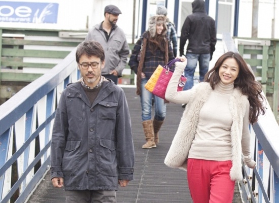 《北京遇上西雅图》复制好莱坞式爱情喜剧片