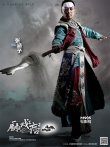 《廚戲痞》“抗霾”版海報公布 四主演準備酷刑