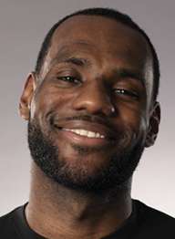 勒布朗·詹姆斯