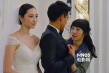 吴佩慈新片“婚纱照”曝光 白百合苦求彭于晏