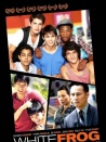 白色蛙
