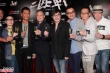 《毒战》香港首映 古仔叹拍戏难偷票行为应举报