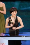 《低俗喜剧》陈静获最佳女配 情绪激动数度哽咽